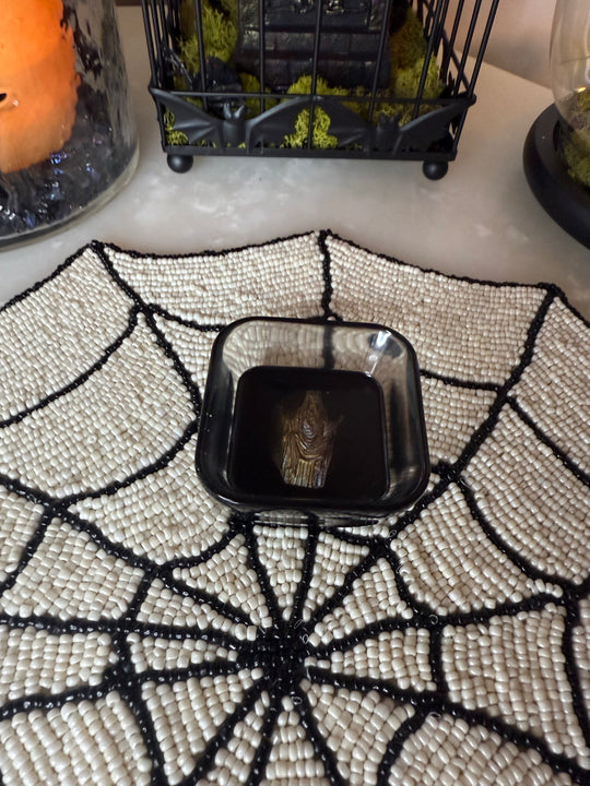 “Ghoul Cameo” Ring Dish