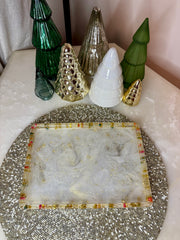 “Holiday Lights” Valentina Tray