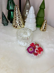 “Holiday Lights” Artisan Long Tray