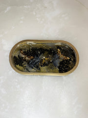 “Dark Moth” Pill Tray
