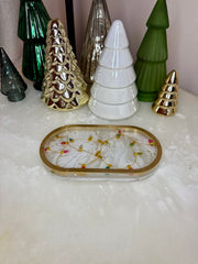 “Holiday Lights” Pill Tray