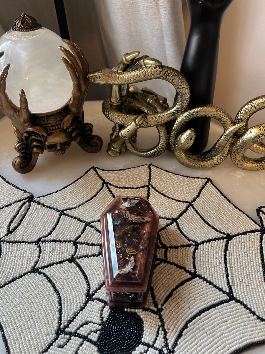 “Deadhead Moth” Coffin Box