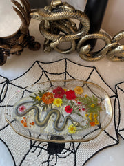 “Garden of Eden” Artisan Long Tray