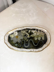 “Dark Nagini” Artisan Long Tray