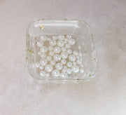 Pearl Square Ring Dish