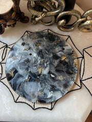 “Ghouls Night" Round Brie Board