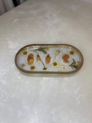 “Fire Sprite Cameo” Pill Tray