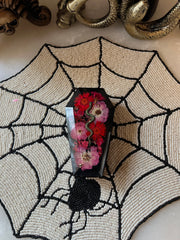 “Snake in the Garden” Coffin Box