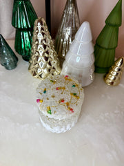 "Holiday Lights" Nouvelle Jar