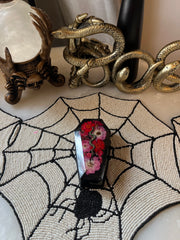 “Snake in the Garden” Coffin Box