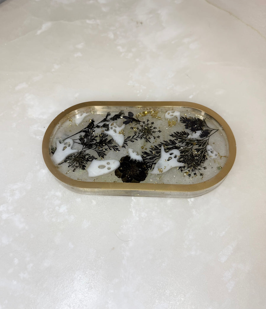 “Ghouls and Boos” Pill Tray