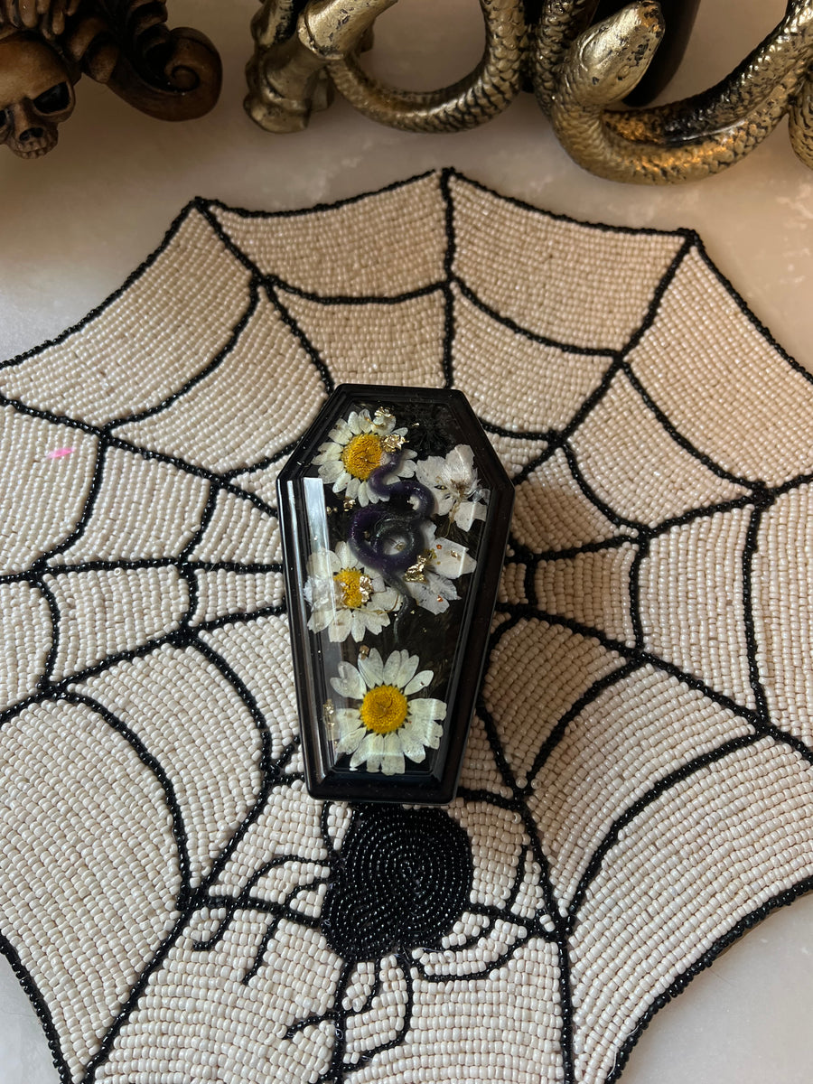 “Dark Snake” Coffin Box