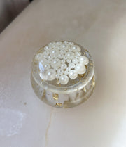 Pearl Ring Jar