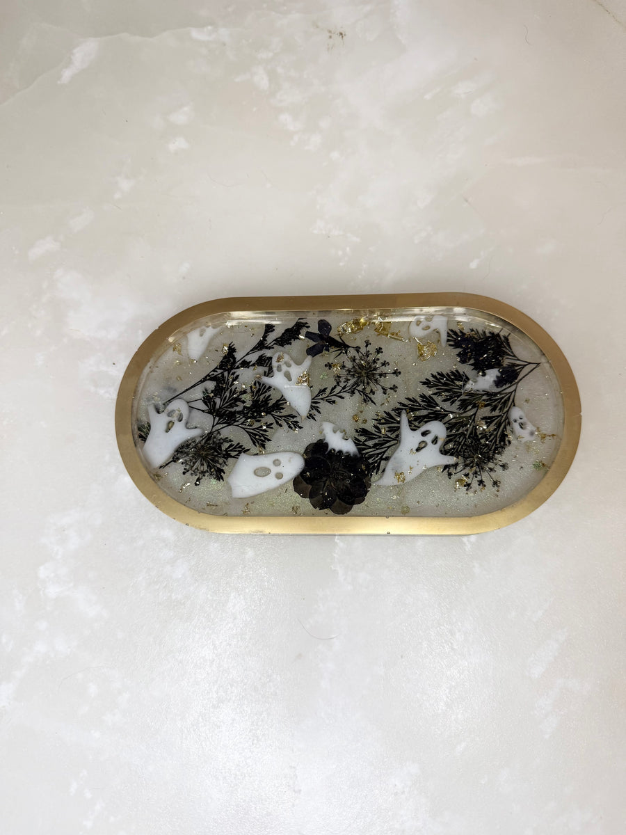 “Ghouls and Boos” Pill Tray