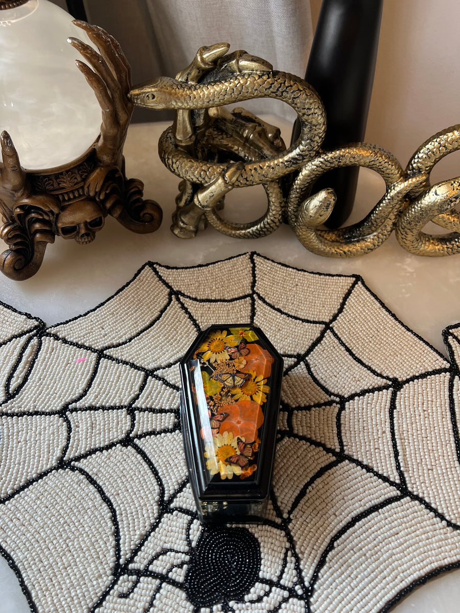 “Monarch” Coffin Box