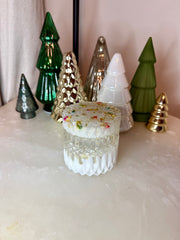 "Holiday Lights" Nouvelle Jar