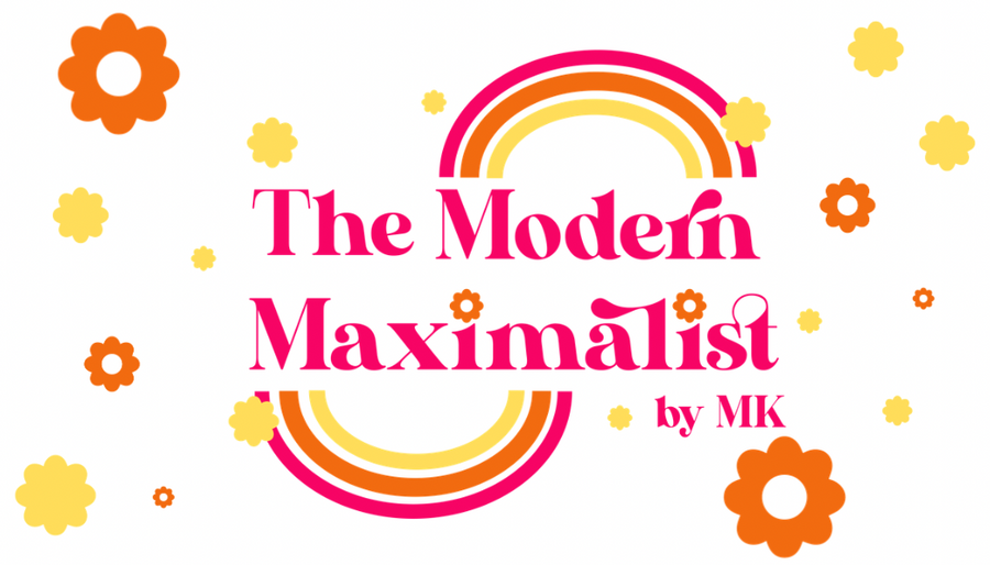 The Modern Maximalist Gift Card