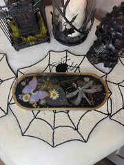 “Celestial Moth” Long Pill Tray