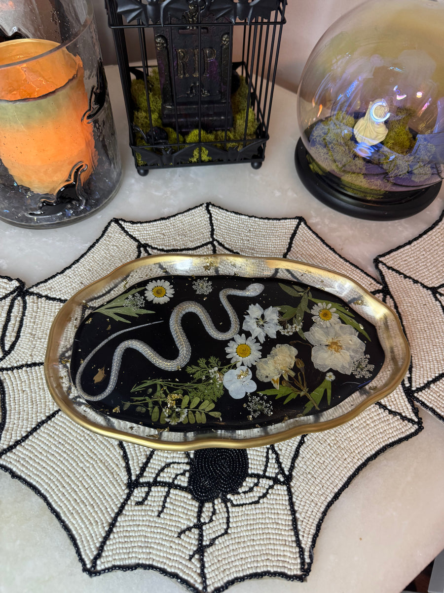“Reputation” Artisan Long Tray