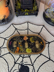 “Cameo” Pill Tray