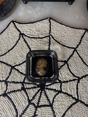 “Skeleton Cameo” Ring Dish