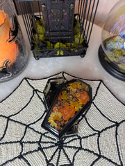 “Monarch” Coffin Box