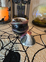 “Aurora” Nagini Jar