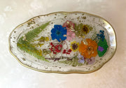 Wildflower Artisan Long Tray