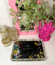 Versace Butterfly Limited Edition Valentina Tray