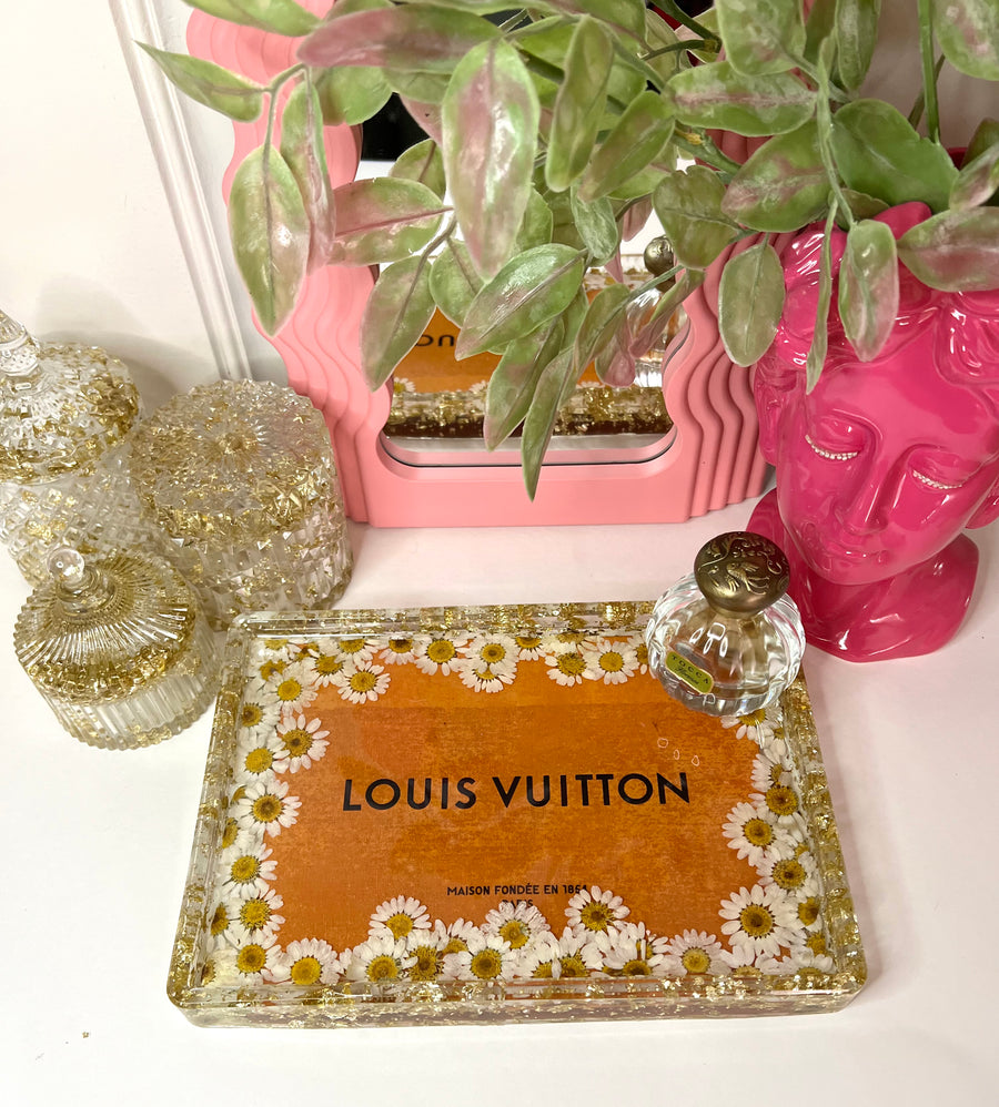 Louis Vuitton Limited Edition Valentina Tray