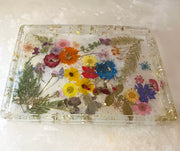 Wildflower "Valentina" Tray