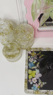 Versace Butterfly Limited Edition Valentina Tray