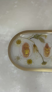“Fire Sprite Cameo” Pill Tray