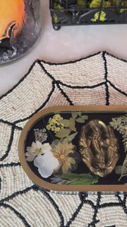“Faerie Cameo” Pill Tray