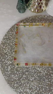 “Holiday Lights” Valentina Tray