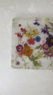 Wildflower "Valentina" Tray