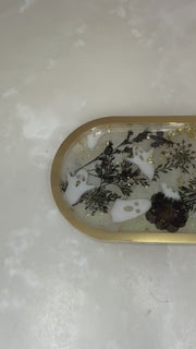 “Ghouls and Boos” Pill Tray