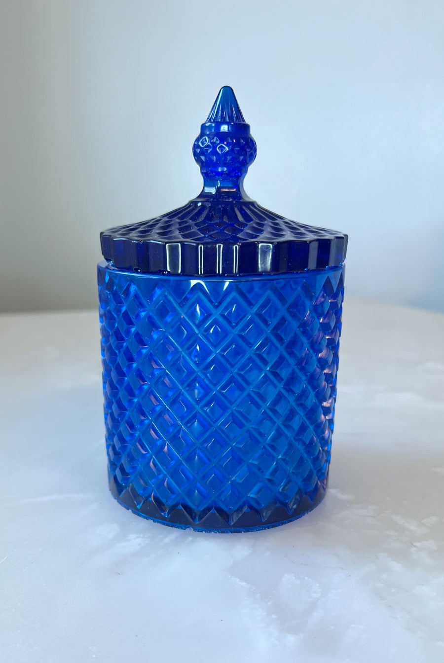 "Sapphire" Reale Jar