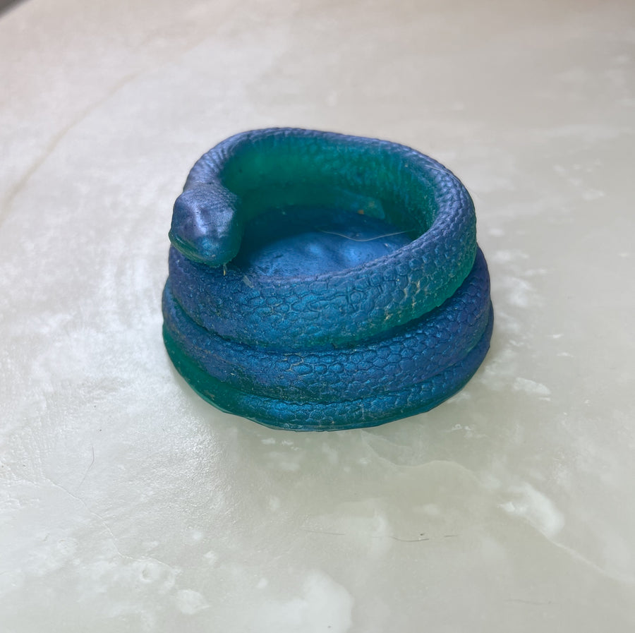 "Nessie" Nagini Ring Dish