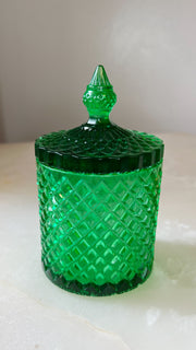 "Emerald" Reale Jar