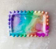 Rainbow "La Perla" Tray