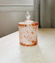 "Copper Fleck" Reale Jar