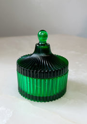 "Emerald" Elodie Jar